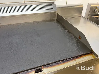 REDFOX Griddle