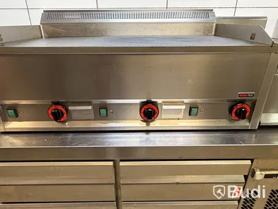 REDFOX Griddle