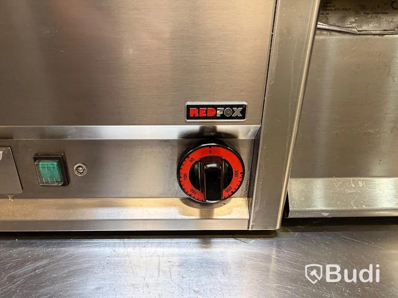 REDFOX Griddle