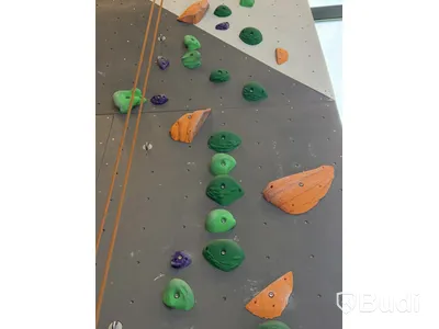 Rope Climbing Wall, T-Wall, 10 metres