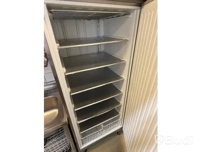 2 st rostfria frysskåp, Liebherr GG 5260