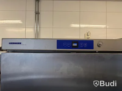 2 st rostfria frysskåp, Liebherr GG 5260