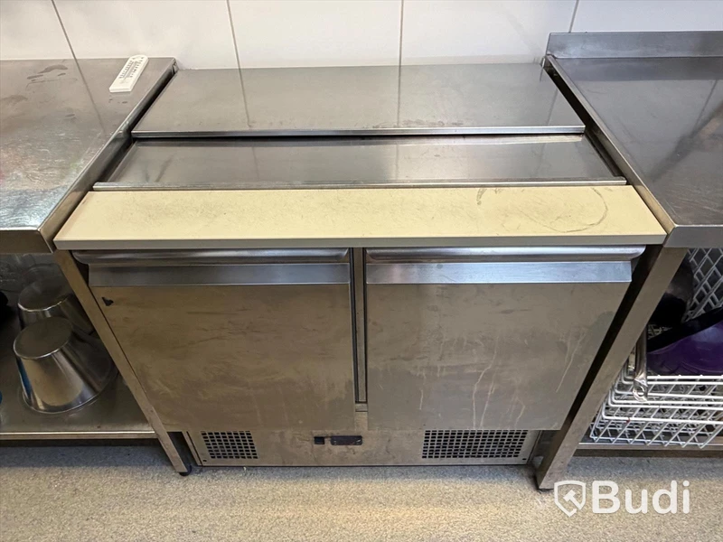 Refrigerated prep counter / saladette, SVEA S-90