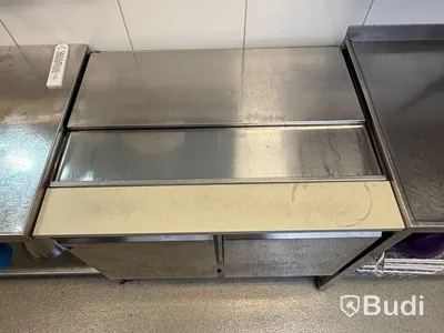 Refrigerated prep counter / saladette, SVEA S-90