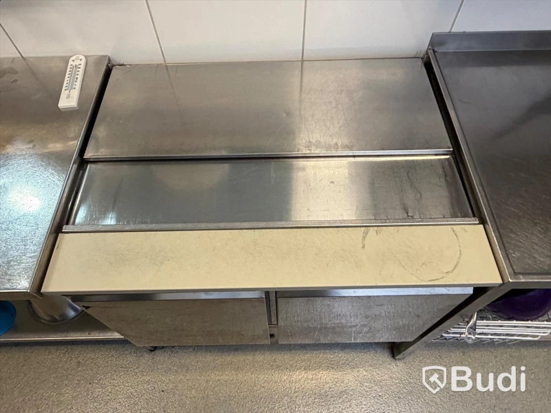 Refrigerated prep counter / saladette, SVEA S-90