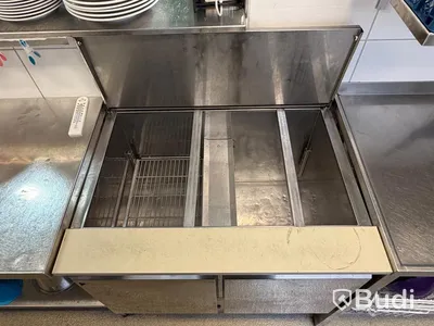 Refrigerated prep counter / saladette, SVEA S-90