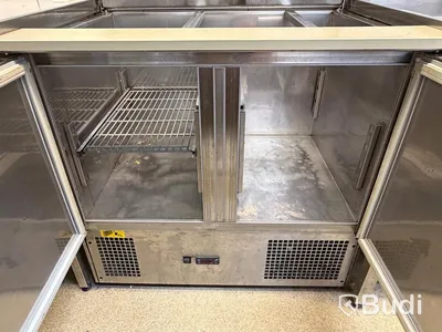 Refrigerated prep counter / saladette, SVEA S-90