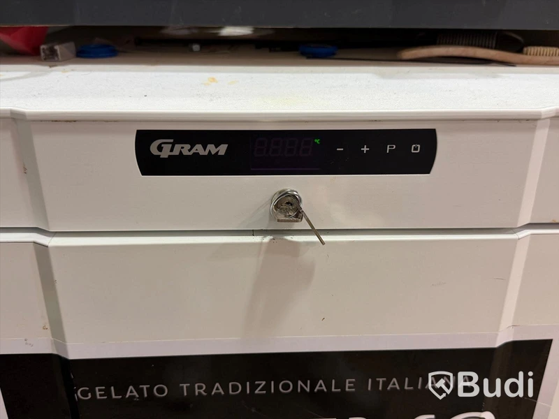 Freezer, Gram F 210 LG 3W