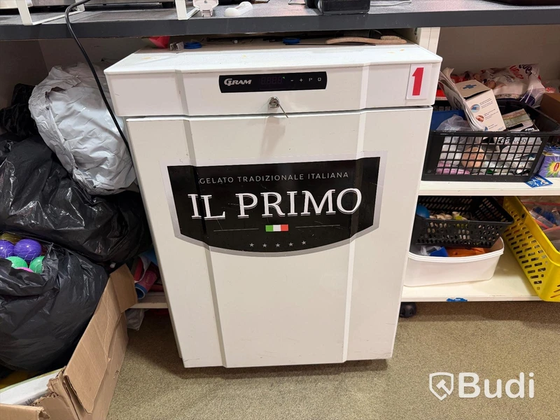 Freezer, Gram F 210 LG 3W