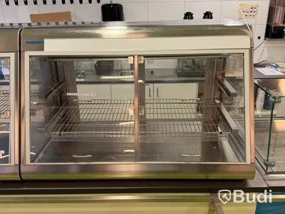 Refrigerated display counters, Porkka Big Horn Cold 1000, 2 pcs