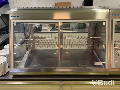 Refrigerated display counters, Porkka Big Horn Cold 1000, 2 pcs