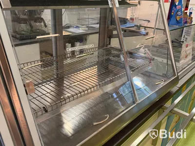 Refrigerated display counters, Porkka Big Horn Cold 1000, 2 pcs