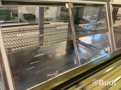 Refrigerated display counters, Porkka Big Horn Cold 1000, 2 pcs