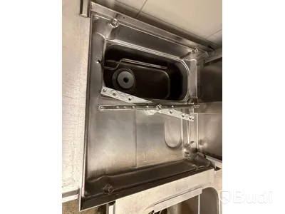 Diskmaskin, Hobart ecomax 602-10, med in- och utmatningsbänk