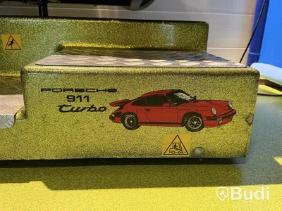 Åkattraktion, Elf, Porsche 911 Turbo