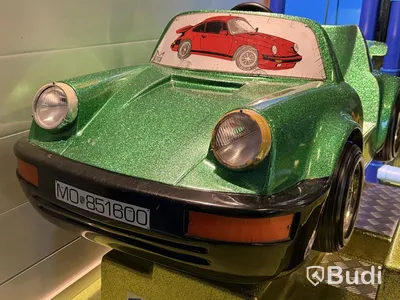 Åkattraktion, Elf, Porsche 911 Turbo