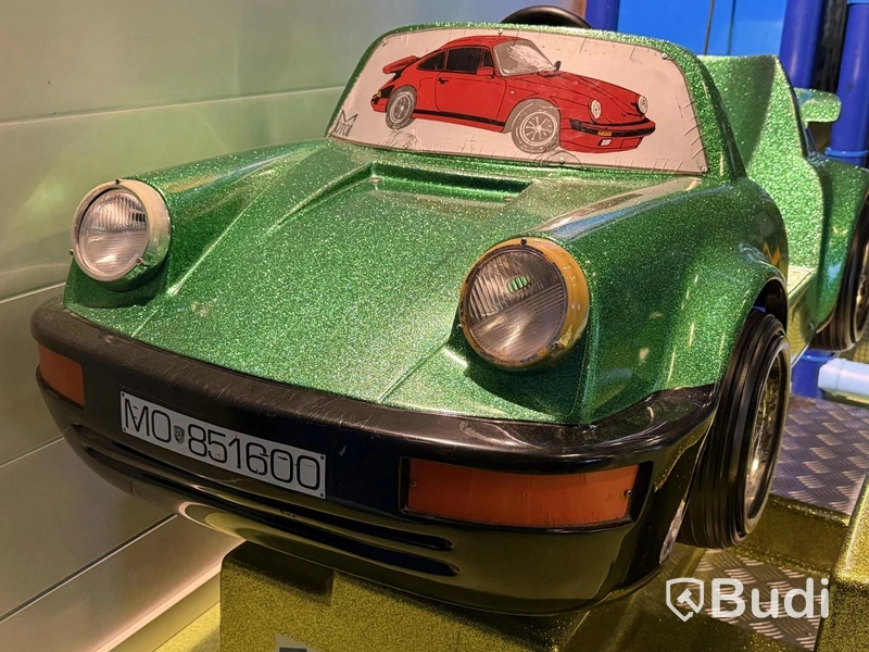 Åkattraktion, Elf, Porsche 911 Turbo