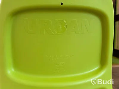 Kalasrum 1 - 13 stol IKEA Urban samt 2 bord samt avlastningsbord