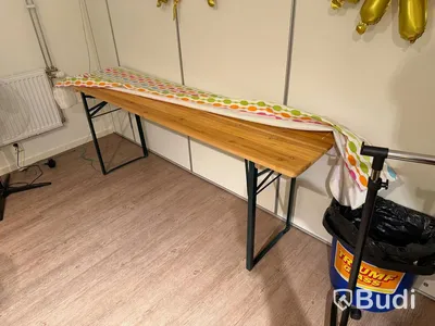 Kalasrum 2 - 14 stol IKEA Urban samt 2 bord samt avlastningsbord