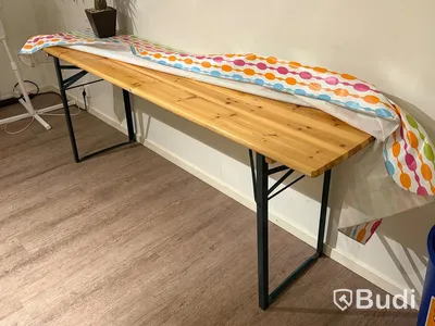 Kalasrum 3 - 15 stol IKEA Urban samt 2 bord samt avlastningsbord