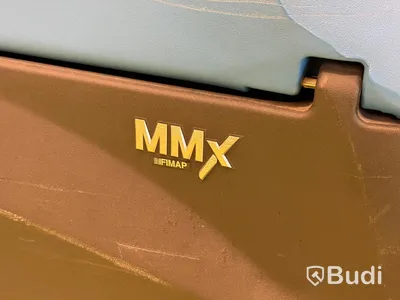 Kombiskurmaskin, Fimap MMX