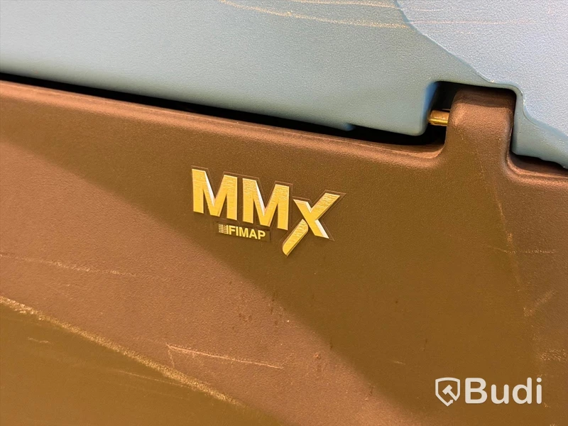 Kombiskurmaskin, Fimap MMX