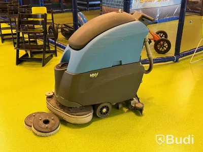 Kombiskurmaskin, Fimap MMX