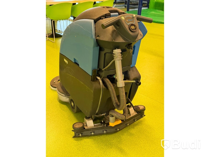 Kombiskurmaskin, Fimap MMX