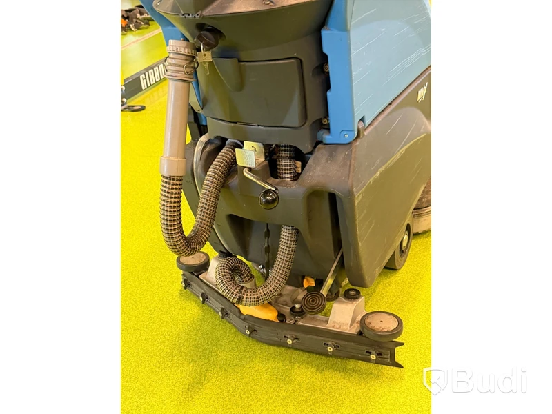 Kombiskurmaskin, Fimap MMX
