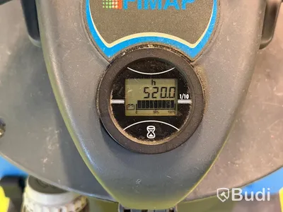 Kombiskurmaskin, Fimap MMX