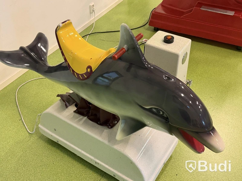 Falgas Dolphin Ride