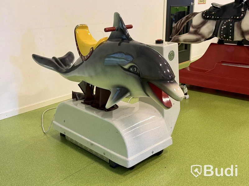 Falgas Dolphin Ride