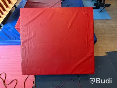 Gymnastics mats, 3 pcs