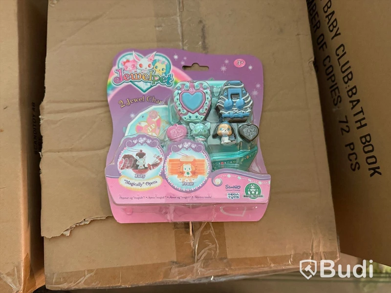 Lot of toys and assorted children's items