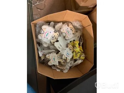 Lot of toys and assorted children's items
