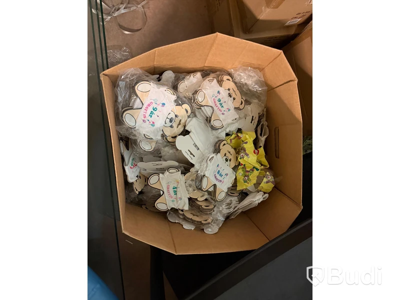 Lot of toys and assorted children's items