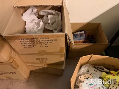 Lot of toys and assorted children's items