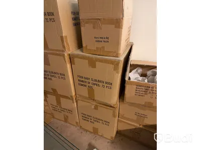 Lot of toys and assorted children's items