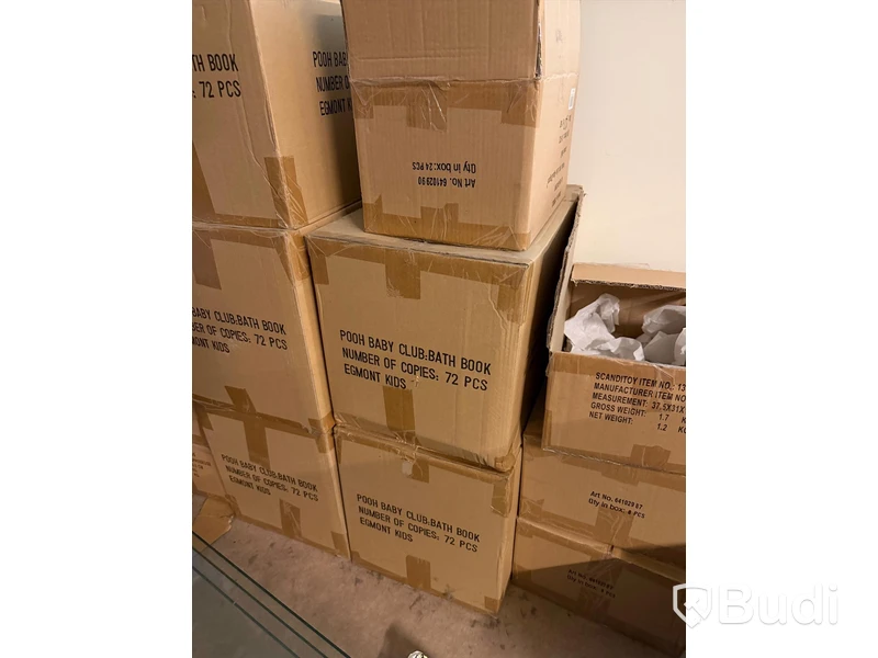 Lot of toys and assorted children's items
