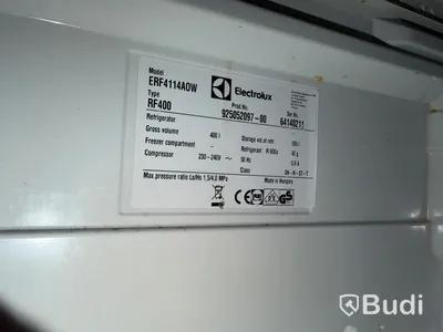 Kylskåp, frysskåp samt 2 st frysboxar, bl.a. Whirlpool/ Electrolux