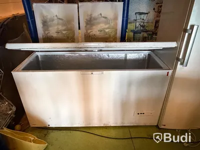 Kylskåp, frysskåp samt 2 st frysboxar, bl.a. Whirlpool/ Electrolux