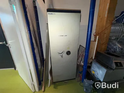 Security Safe, Chubbsafes S60P