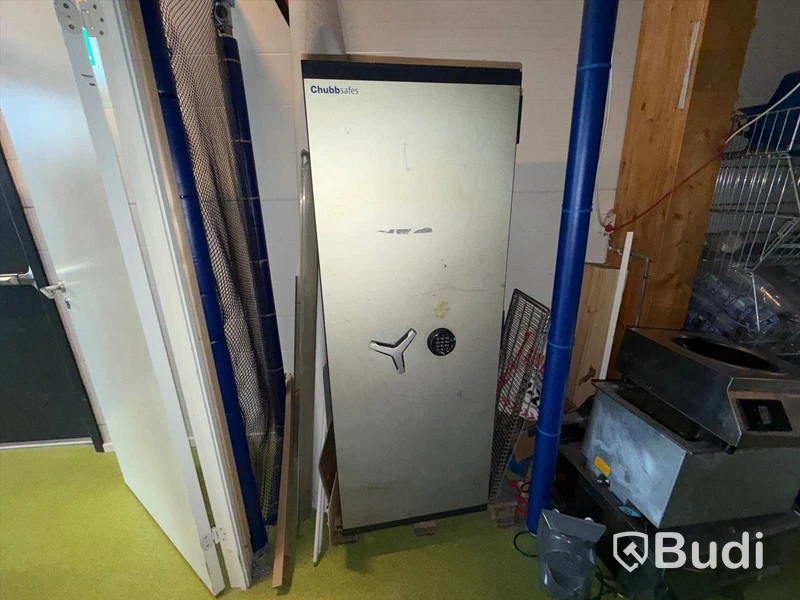 Security Safe, Chubbsafes S60P