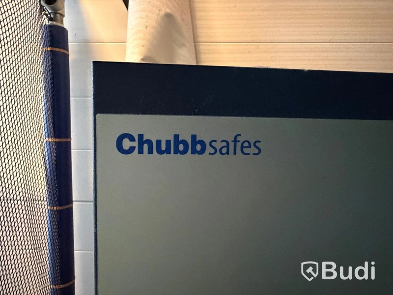 Security Safe, Chubbsafes S60P