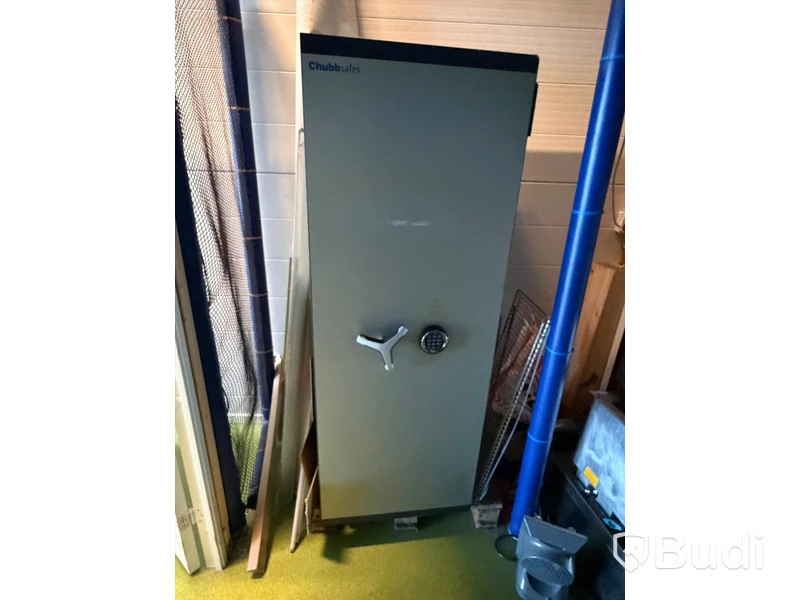 Security Safe, Chubbsafes S60P