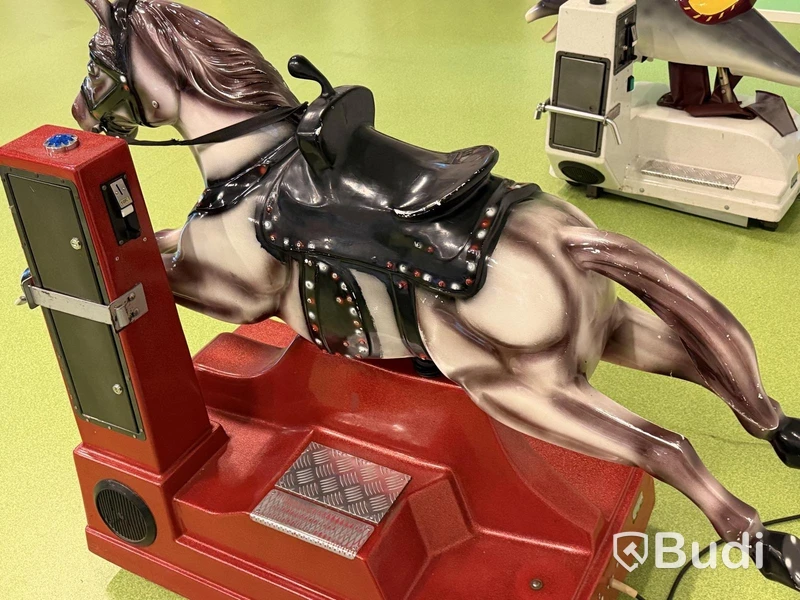 Falgas horse ride