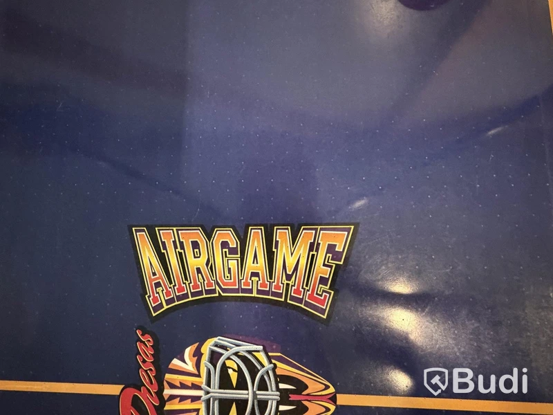 Air hockey table, Presas Airgame