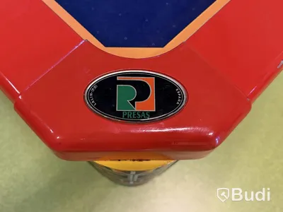 Air hockey table, Presas Airgame