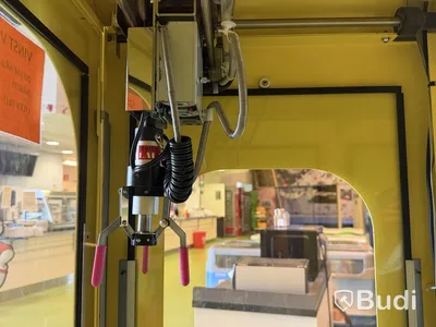 Claw machine ELAUT, "win every time"