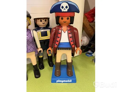 Playmobil figures, 9 pcs, 145-160 cm